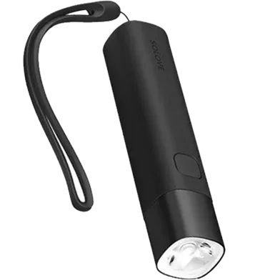Xiaomi Solove X3S USB Flashlight And 3000mAh Power Bank - Rokomari product